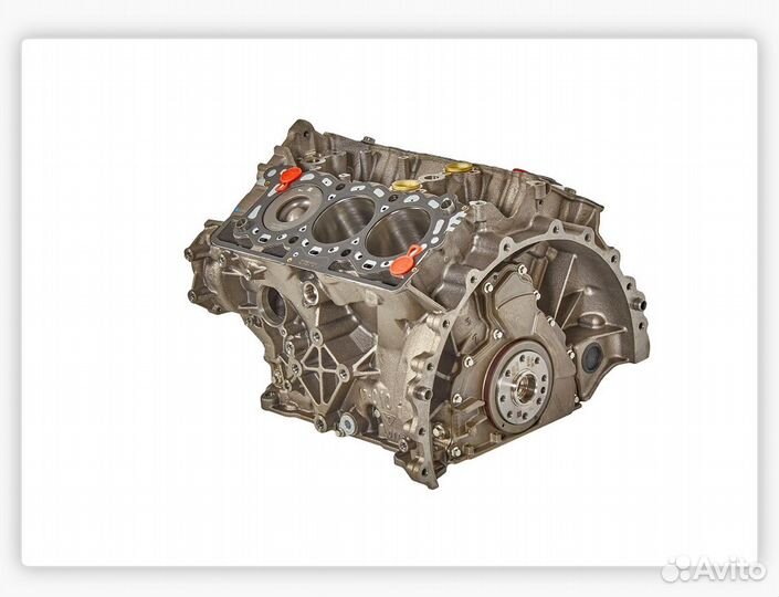Шорт блок в сборе Land Rover 3.0TD Gen 2/ Оригинал