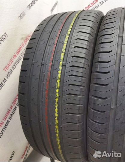 Continental ContiEcoContact 5 235/55 R18 104V