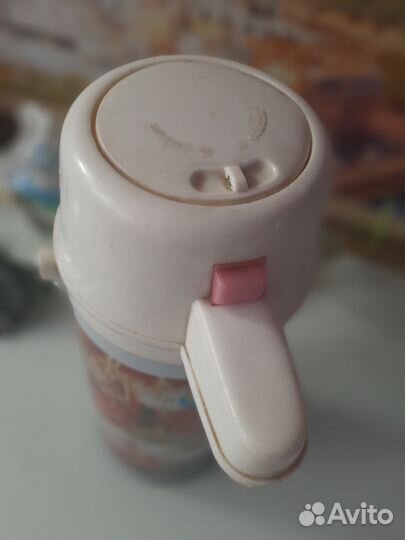 Термос китайский СССР