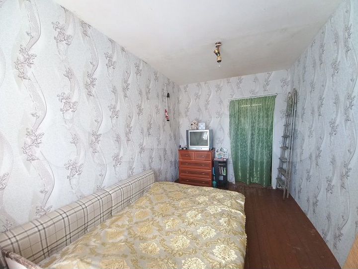 2-к. квартира, 44,5 м², 1/5 эт.
