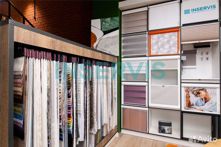 Рулонные шторы мини