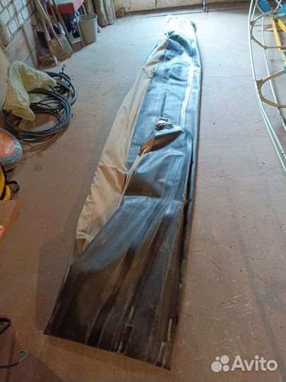 Байдарка Салют 3