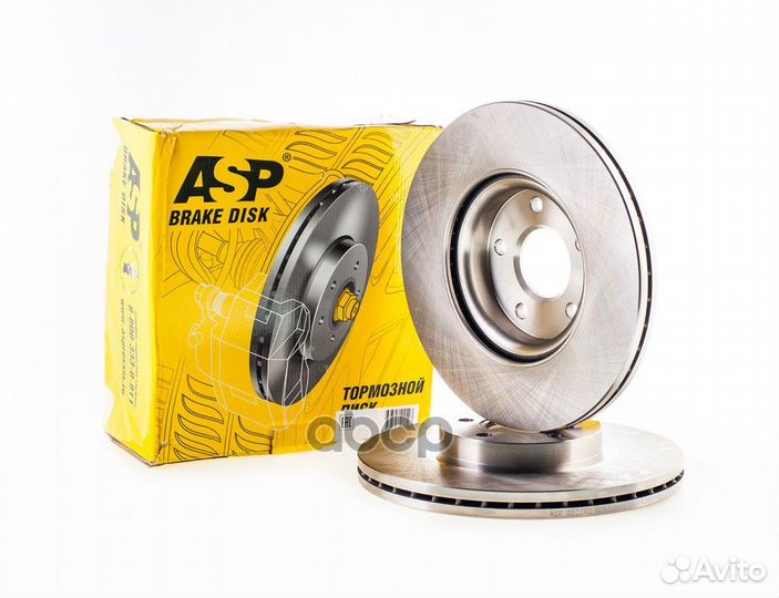 Тормозной диск ford Mondeo IV/Galaxy II/S-Max/K