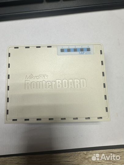 Mikrotik rb951ui-2hnd