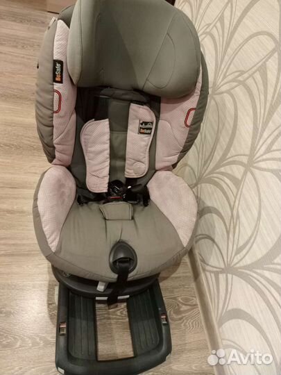 Детское автокресло BeSafe iZi Comfort X3 Isofix