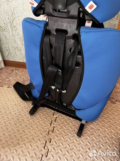 Автокресло babyton drive fix