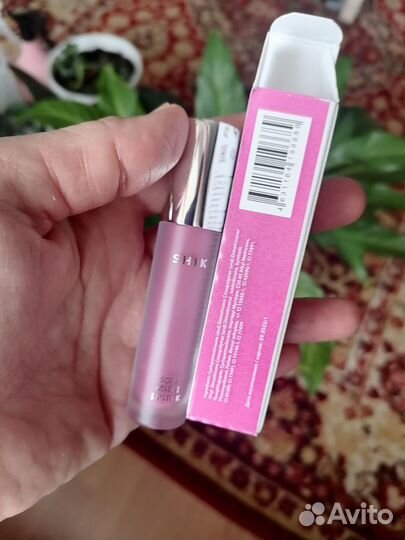 Матовая помада Shik Шик 08 Purple Haze