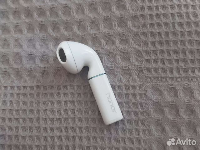 Беспроводной наушник honor flypods левый