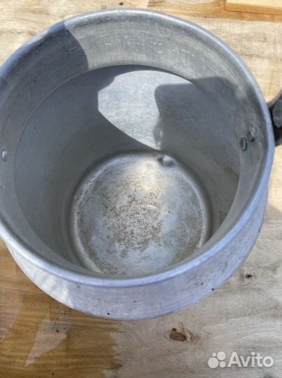 Бидон алюминиевый 10 л