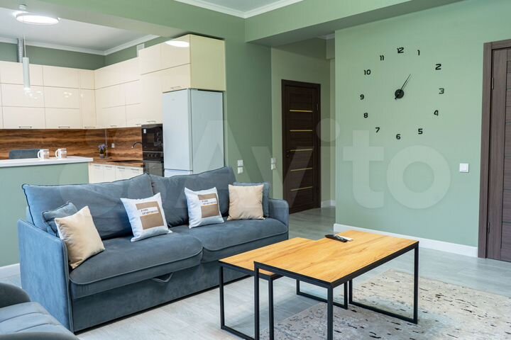 2-к. квартира, 85 м², 7/9 эт.