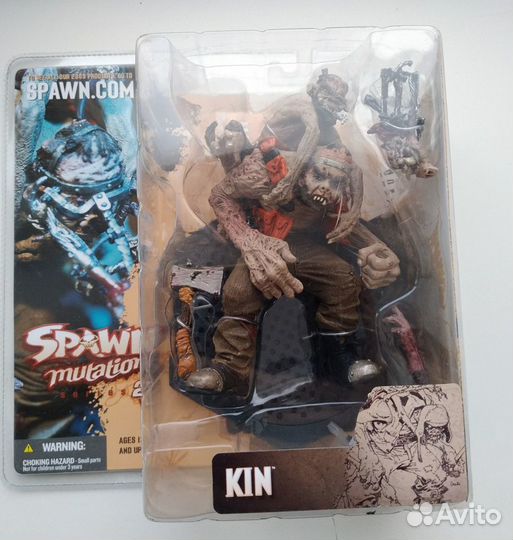 Mcfarlane toys figures