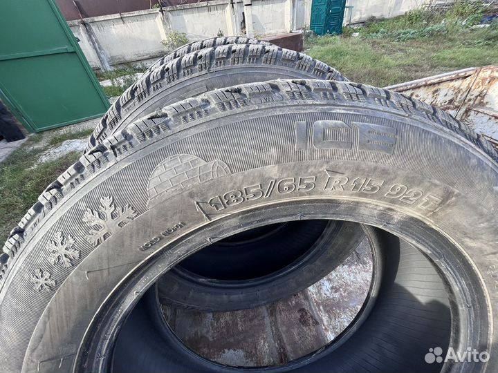 Tigar Ice 185/65 R15 92T