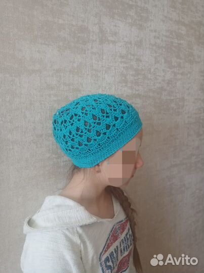 Шапка летняя