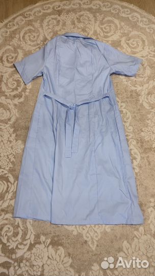 Халат рабочий женский