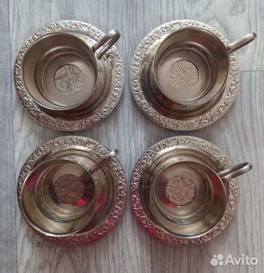 Набор Советской посуды