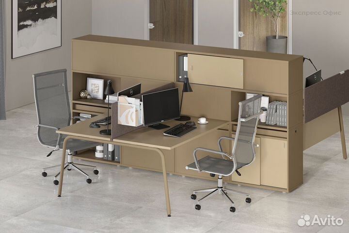 Офисная мебель для персонала Estetica