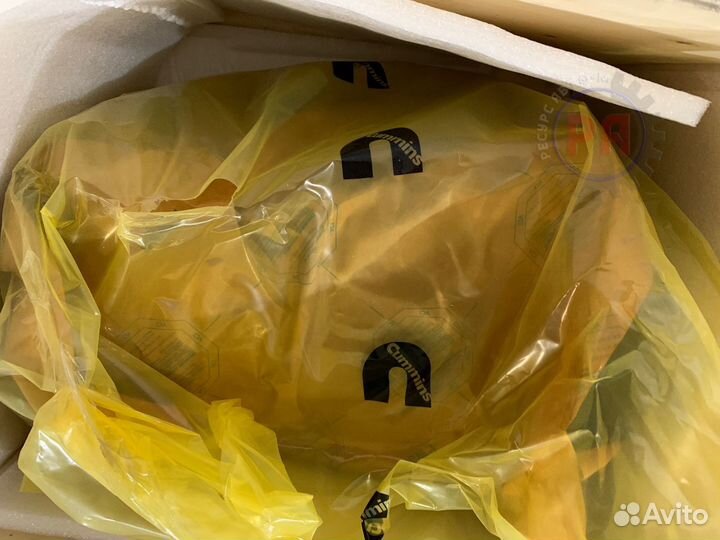 Шорт блок Cummins isf 2.8