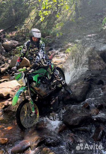 Прокат квадроциклов, питбайков, эндуро