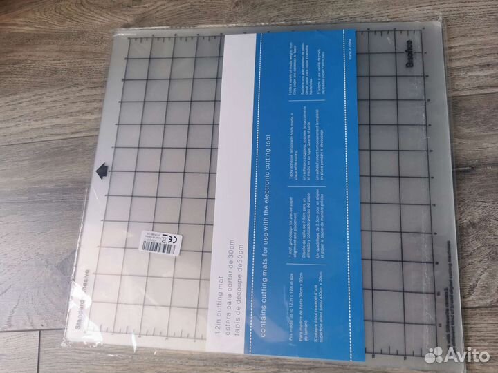 Коврик для плоттера silhouette