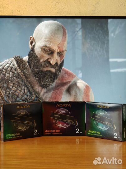 Adata Legend 960 2TB