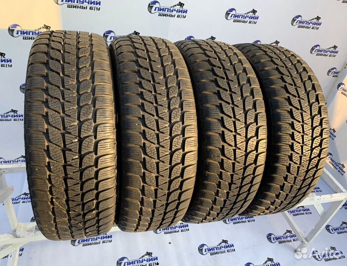 Bridgestone Blizzak LM-25 195/60 R16 89H