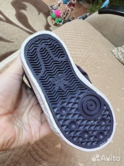 Сапоги Адидас детские 20