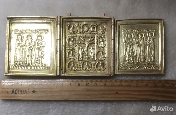 Старинные иконы