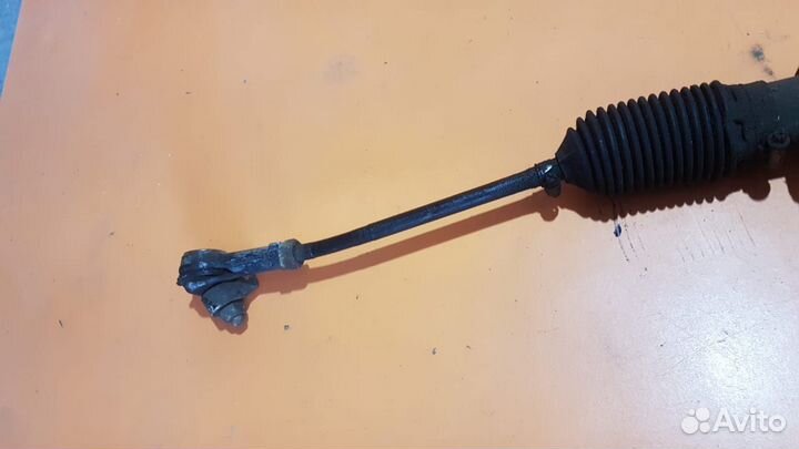 Рулевая колонка на Hyundai Matrix