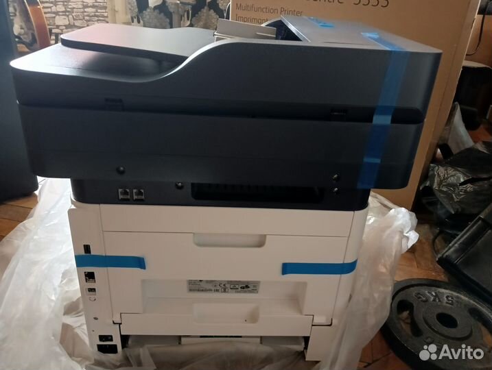 Мфу Xerox WorkCentre 3335