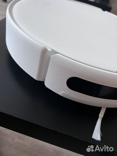 Робот пылесос xiaomi mi robot vacuum mop 2 lite