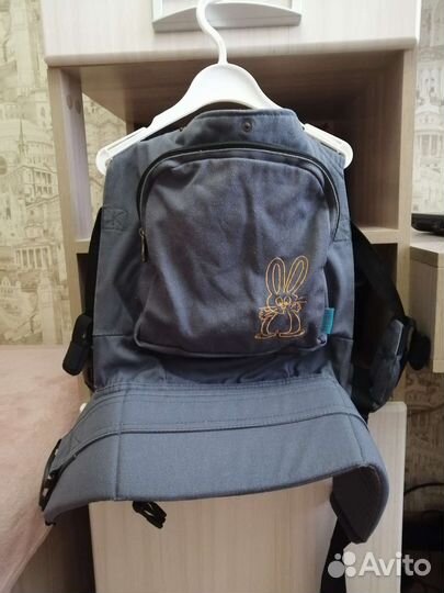 Эрго рюкзак