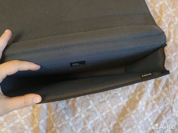 Папка для ноутбука