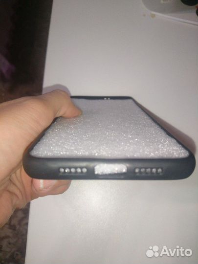 Чехол xiaomi mi 9 стекло