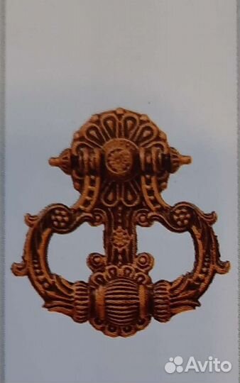 Дверные ручки