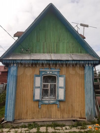 Дача 36 м² на участке 4 сот.