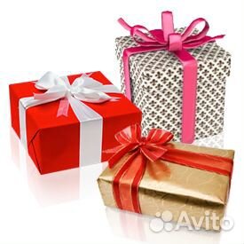 Оформление подарков любой сложности
