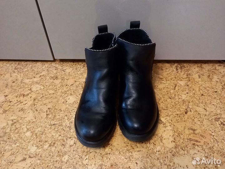 Ботинки демисезонные