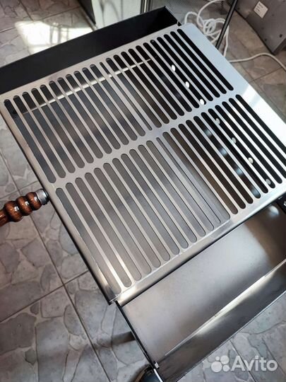 Решетка для барбекю, гриля из нержавейки