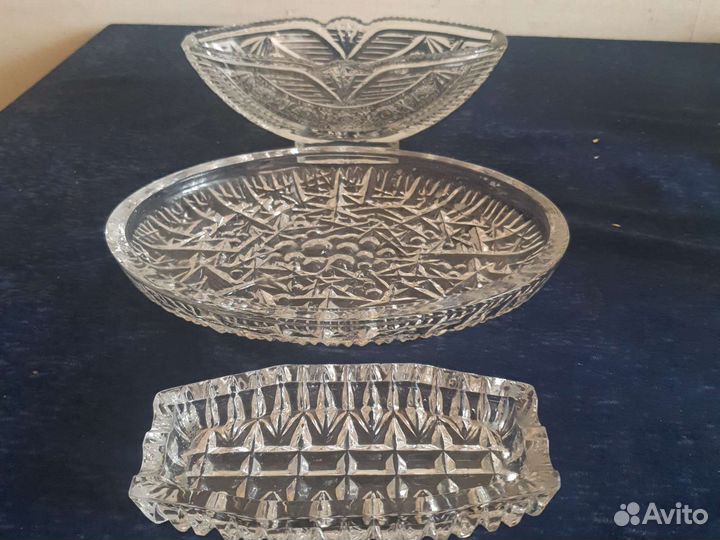 Блюдо разные. СССР