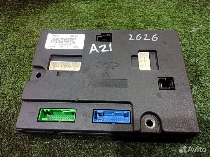 Блок комфорта Chery Fora A21