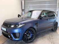 Land Rover Range Rover Sport 5.0 AT, 2017, 67 941 км