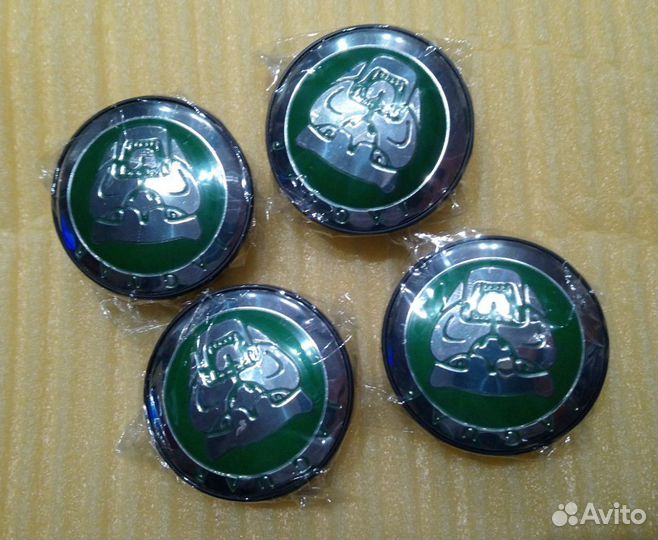 Колпачки на цо Jaguar