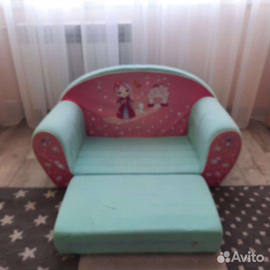 Детский диванчик игровой