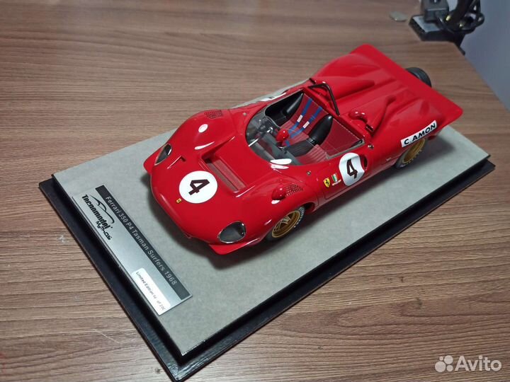 Ferrari 350 P4 1/18