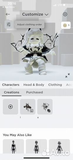 Фигурки роблокс