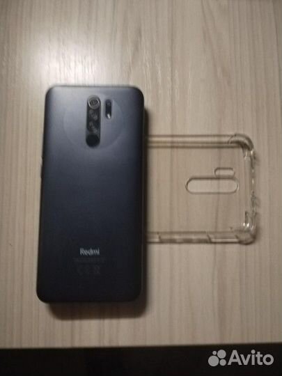Xiaomi Redmi 9, 3/32 ГБ
