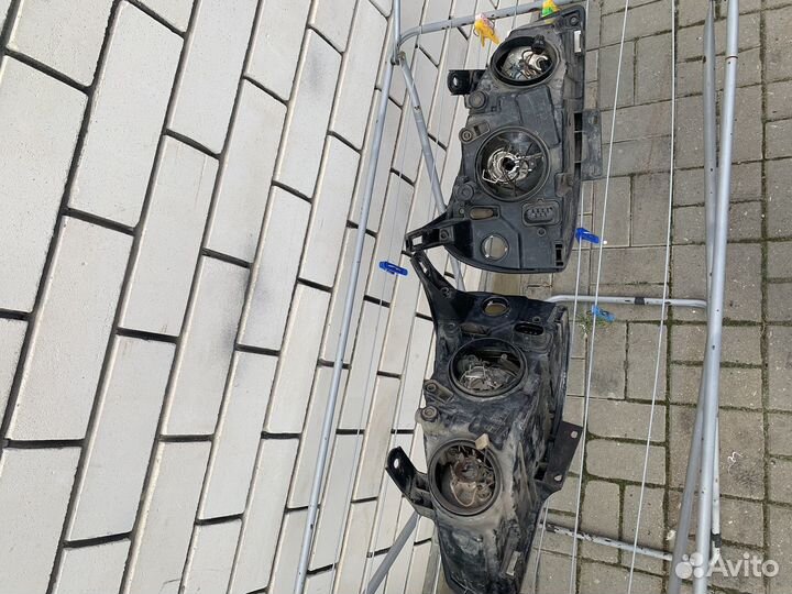 Фары LADA kalina 1