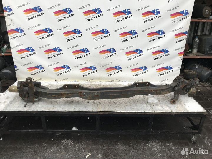 Балка передняя