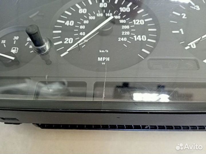 Панель приборов Bmw X5 E53 M62 2001