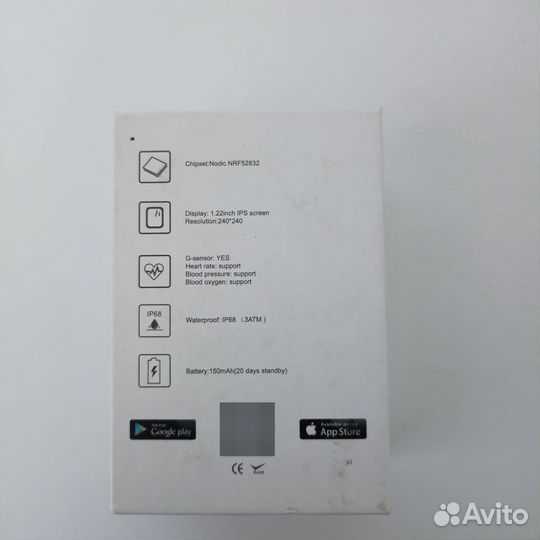 Смарт часы Colmi SN60plus